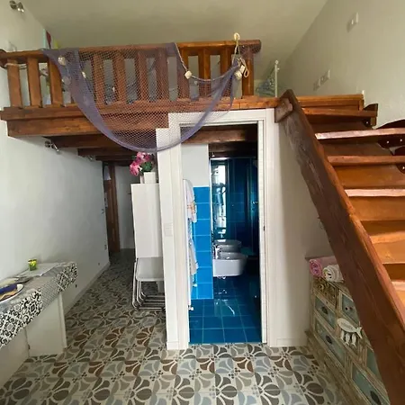 Сasa de vacaciones Casa Del Gelso Pisciotta