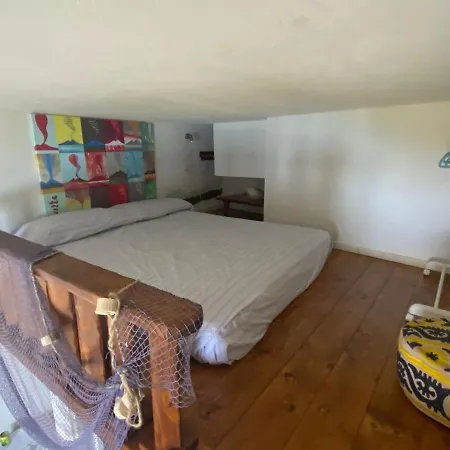 Сasa de vacaciones Casa Del Gelso