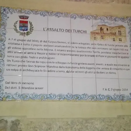Сasa de vacaciones Casa Del Gelso